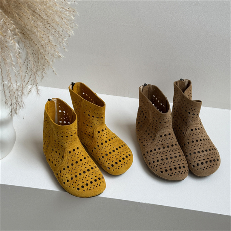 2025 New Summer Girls Boots Ge - Sewing Gt recension och pris