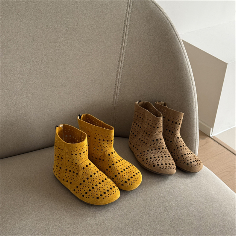 2025 New Summer Girls Boots Ge - Sewing Gt recension och pris