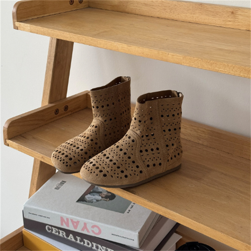 2025 New Summer Girls Boots Ge - Sewing Gt recension och pris