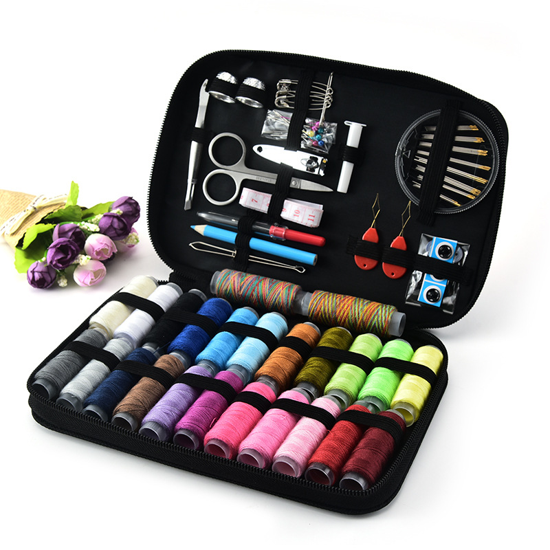 97pcs Sewing Kit with Sewing S - Sewing Thread Production recension och pris