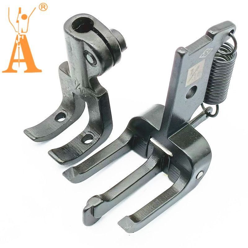 Walking Presser Foot Set with  - Sewing Machine Needle recension och pris