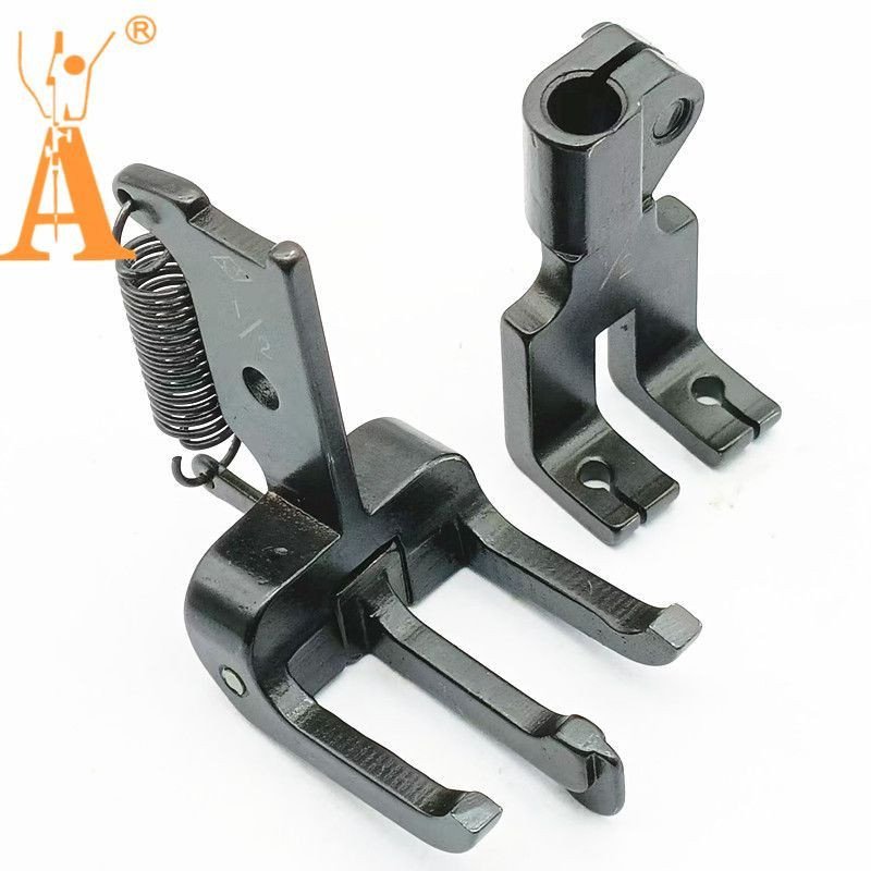 Walking Presser Foot Set with  - Sewing Machine Needle recension och pris