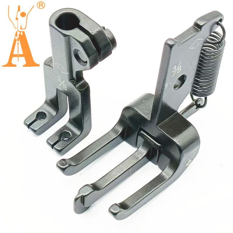 Walking Presser Foot Set with  - Sewing Machine Needle recension och pris