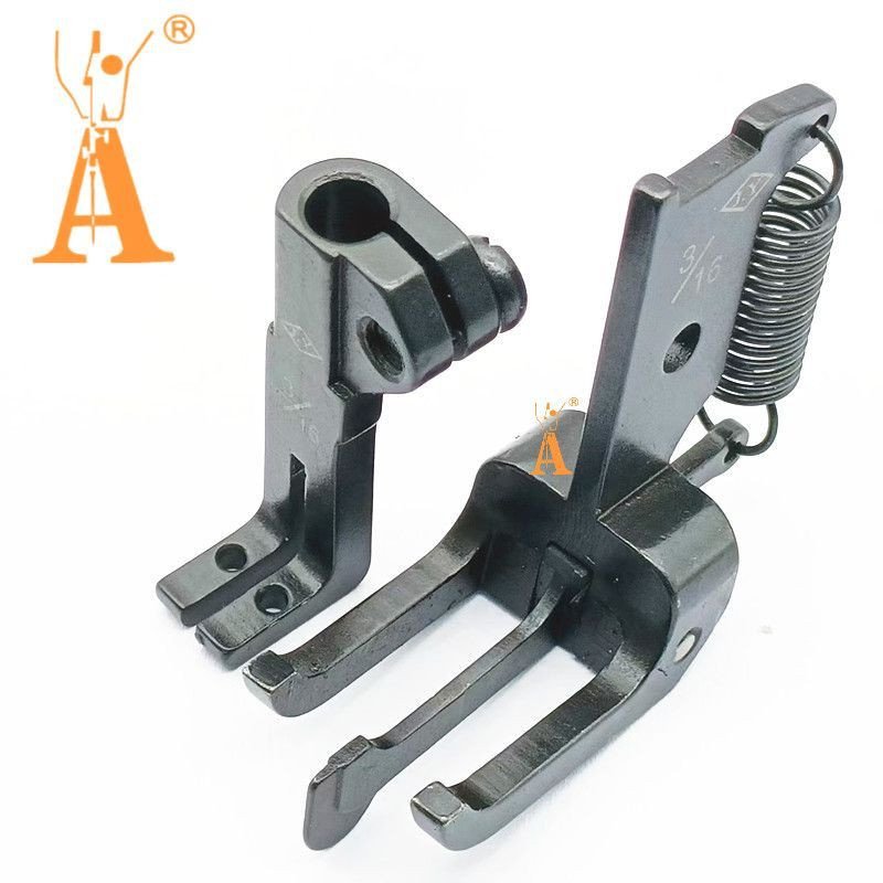Walking Presser Foot Set with  - Sewing Machine Needle recension och pris
