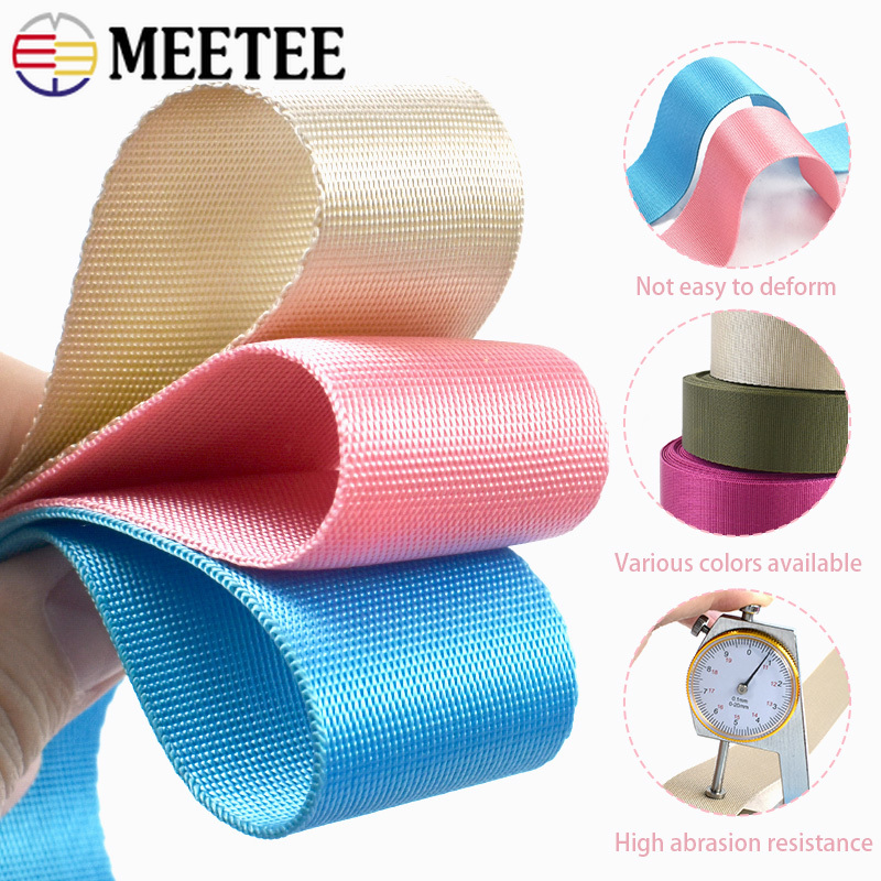 5Meters 0.7mm Thick Polyester  - Binding Tape Bias recension och pris
