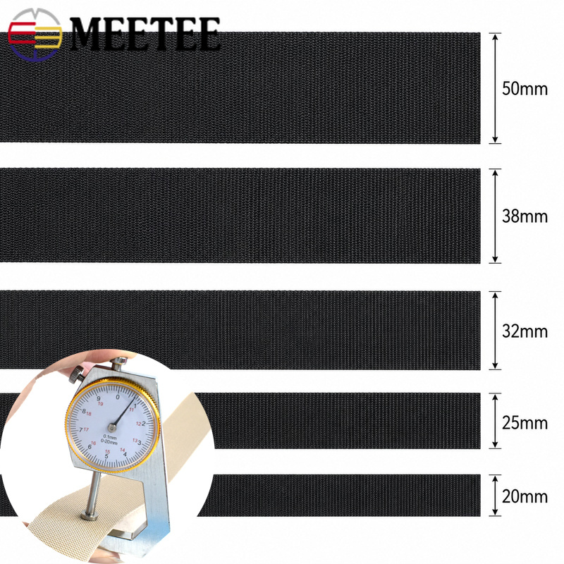 5Meters 0.7mm Thick Polyester  - Binding Tape Bias recension och pris