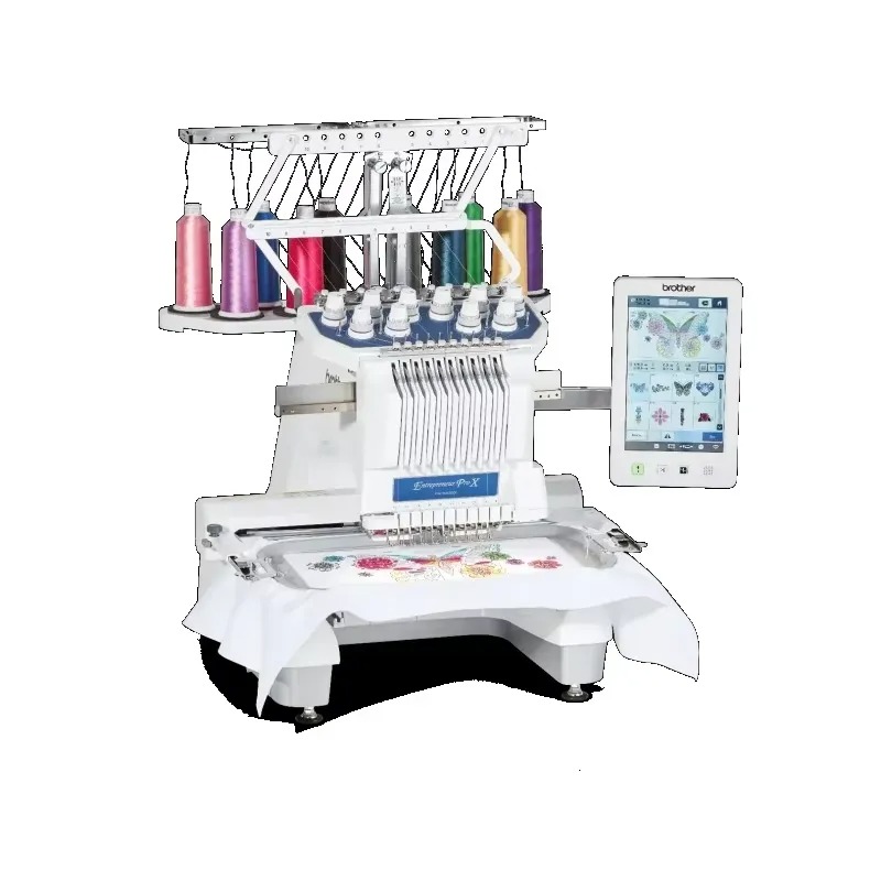 2026for PR1055X 10 Multi Embro - Sewing Machine In Textile Industry recension och pris