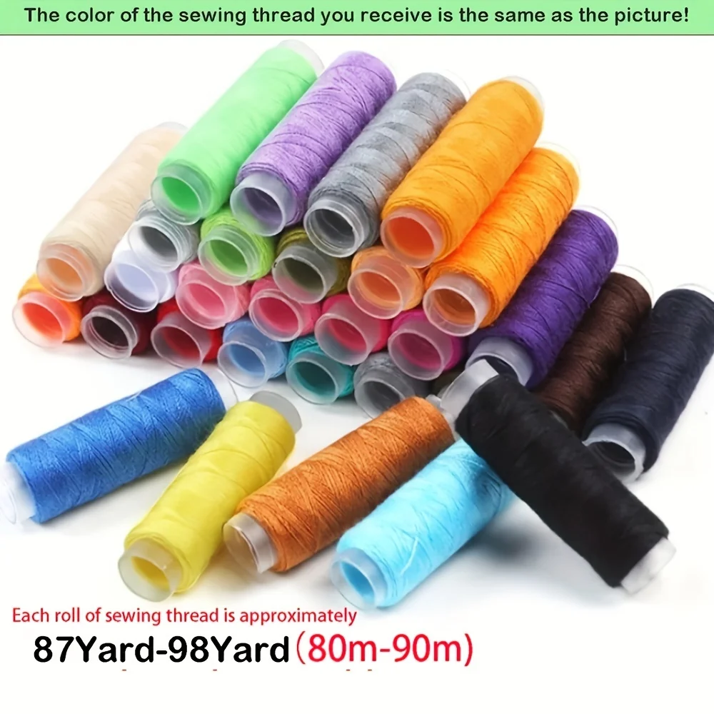 67/128pcs Sewing Kit With Sewi - Sewing Thread Production recension och pris