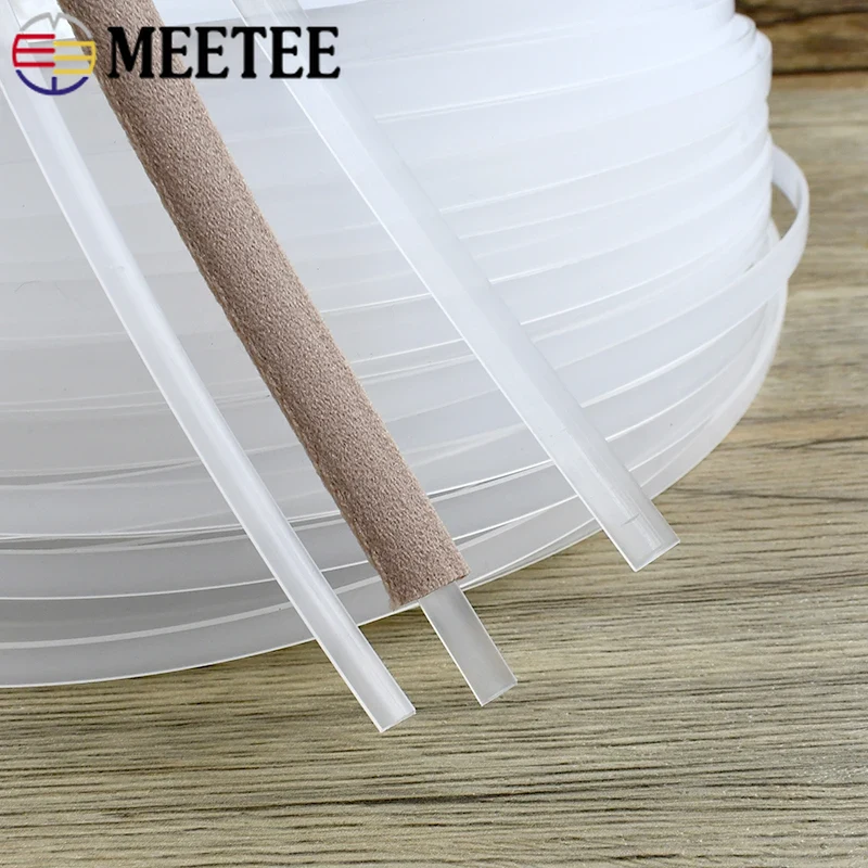 10/20M Clear Sewing Plastic Ri - Textile Sewing Support recension och pris