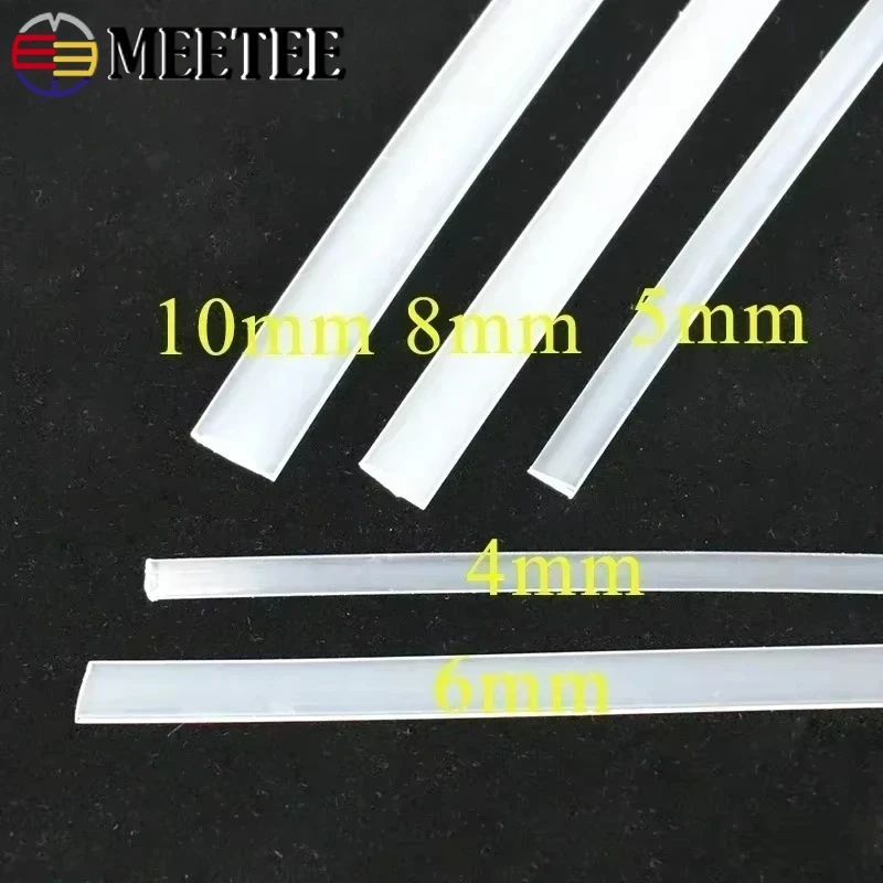 10/20M Clear Sewing Plastic Ri - Textile Sewing Support recension och pris