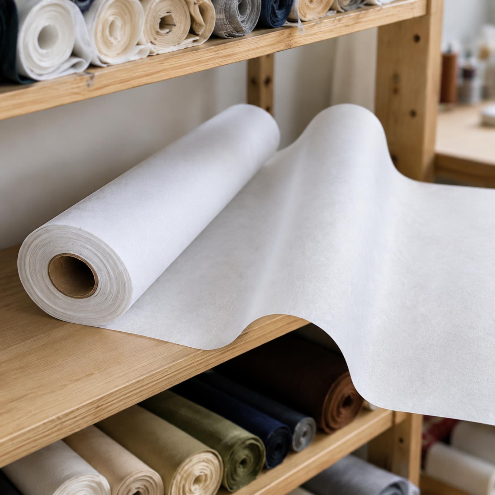 Fusible Sewing Interlining Rol - Textile Sewing Support recension och pris