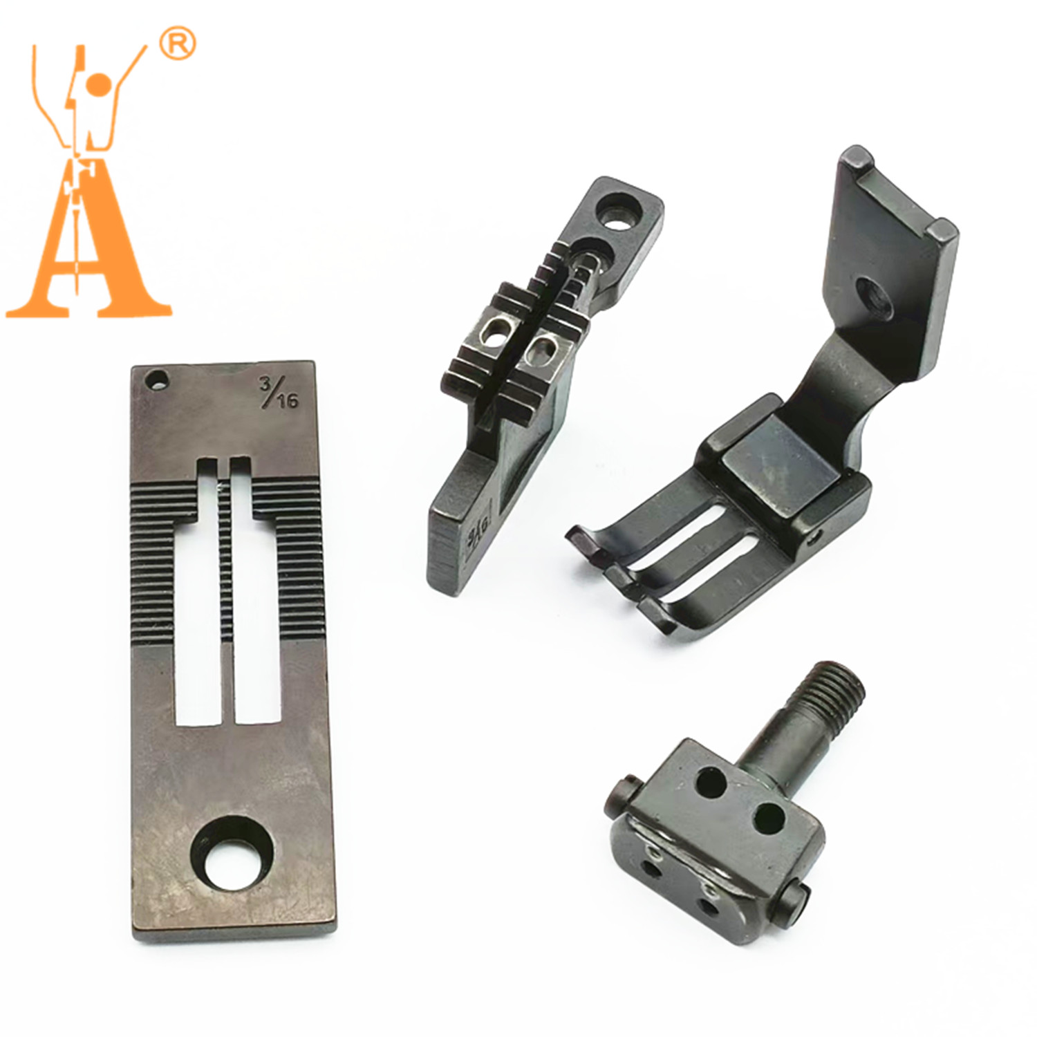 Industrial Double Needle Sewin - Sewing Machine Needle recension och pris