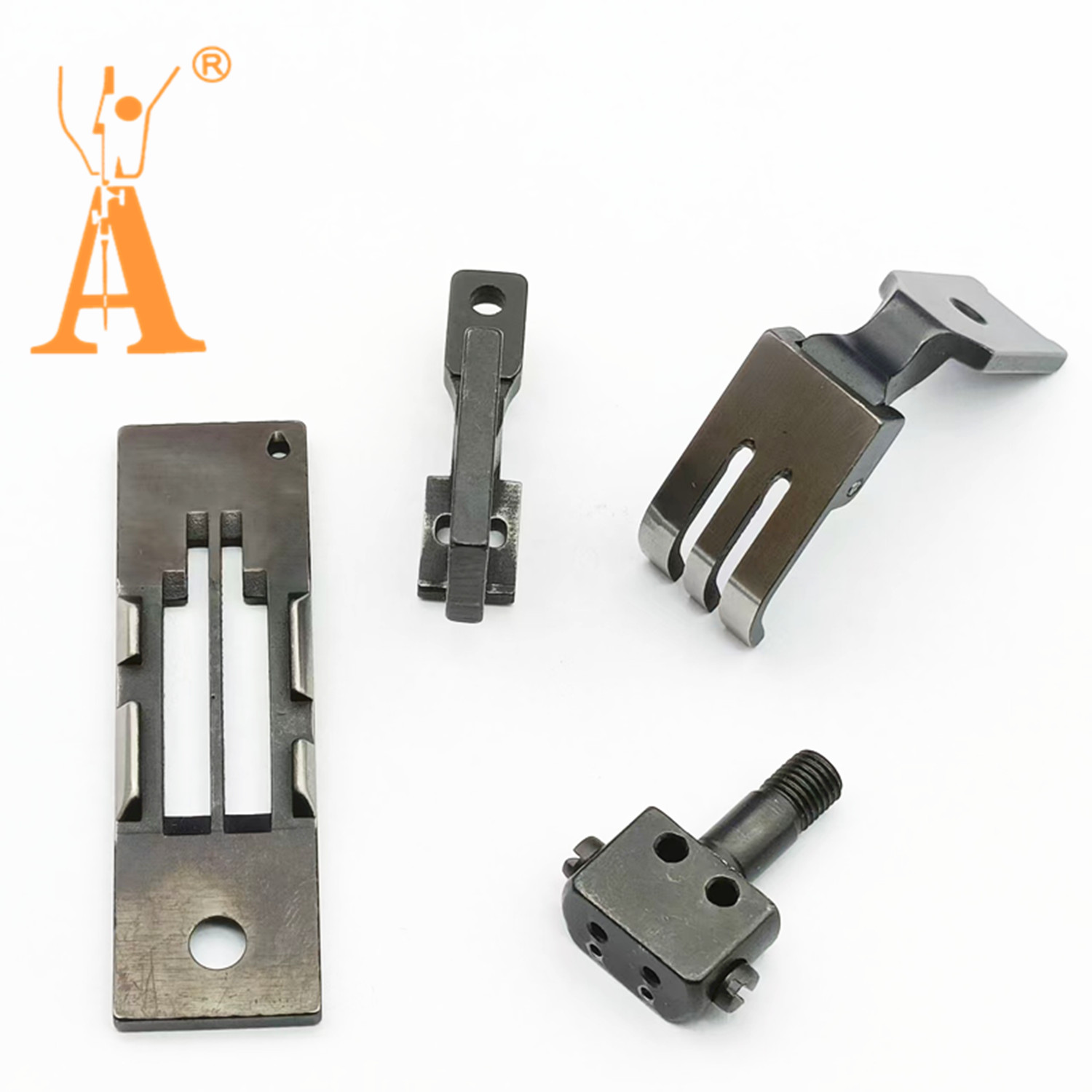 Industrial Double Needle Sewin - Sewing Machine Needle recension och pris