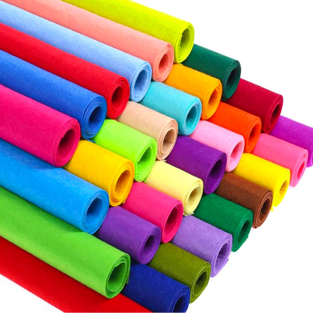 Hard Felt Fabric Sheet DIY Cra - Is Sewing A Textile Craft recension och pris