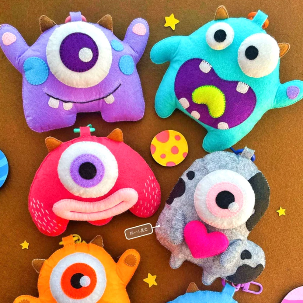 Hard Felt Fabric Sheet DIY Cra - Is Sewing A Textile Craft recension och pris