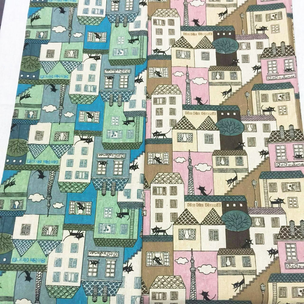 Nordic Small House Series Vint - Is Sewing A Textile Craft recension och pris