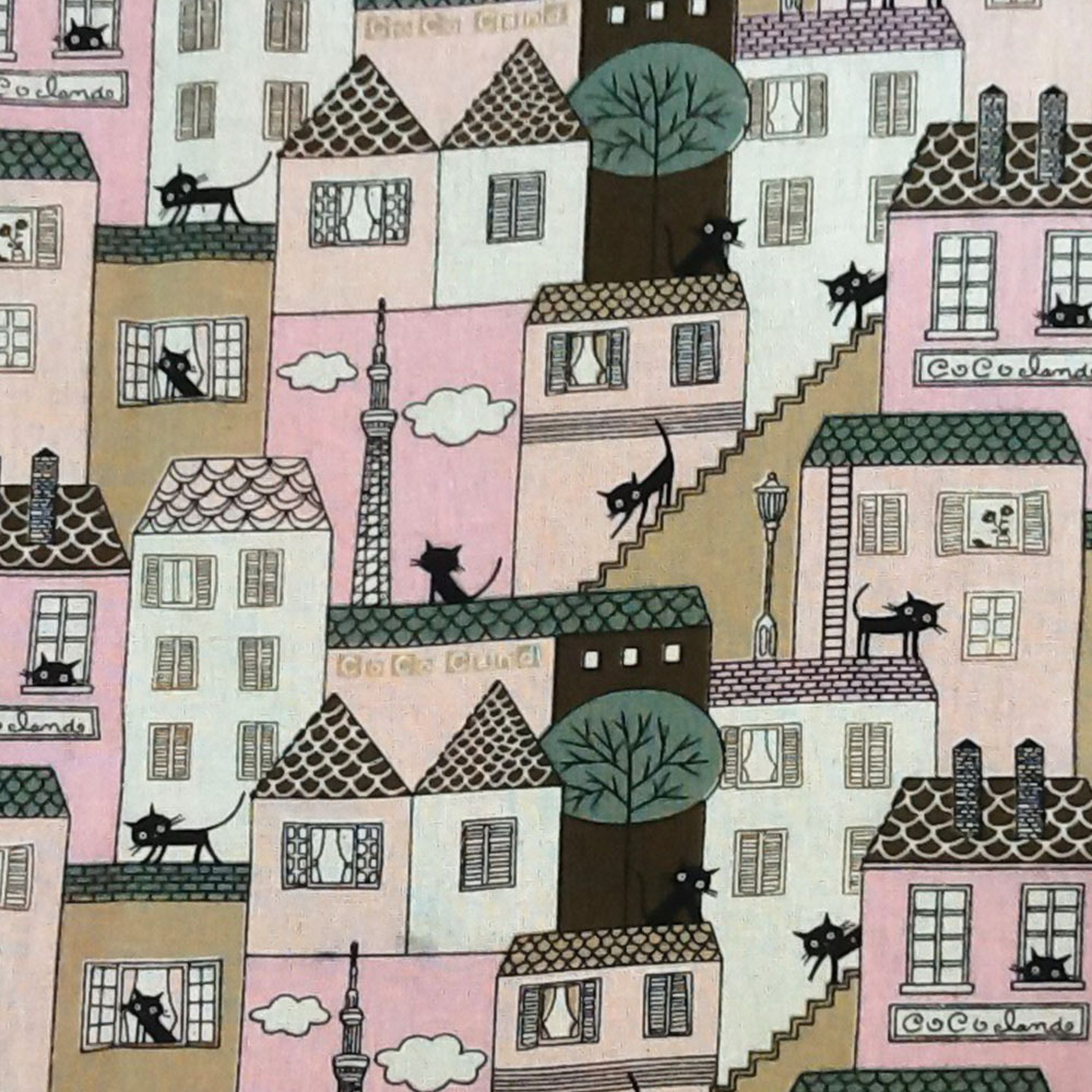 Nordic Small House Series Vint - Is Sewing A Textile Craft recension och pris