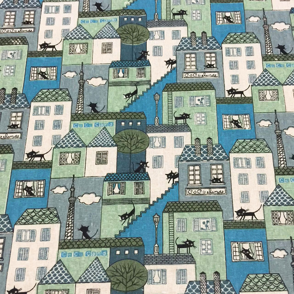 Nordic Small House Series Vint - Is Sewing A Textile Craft recension och pris