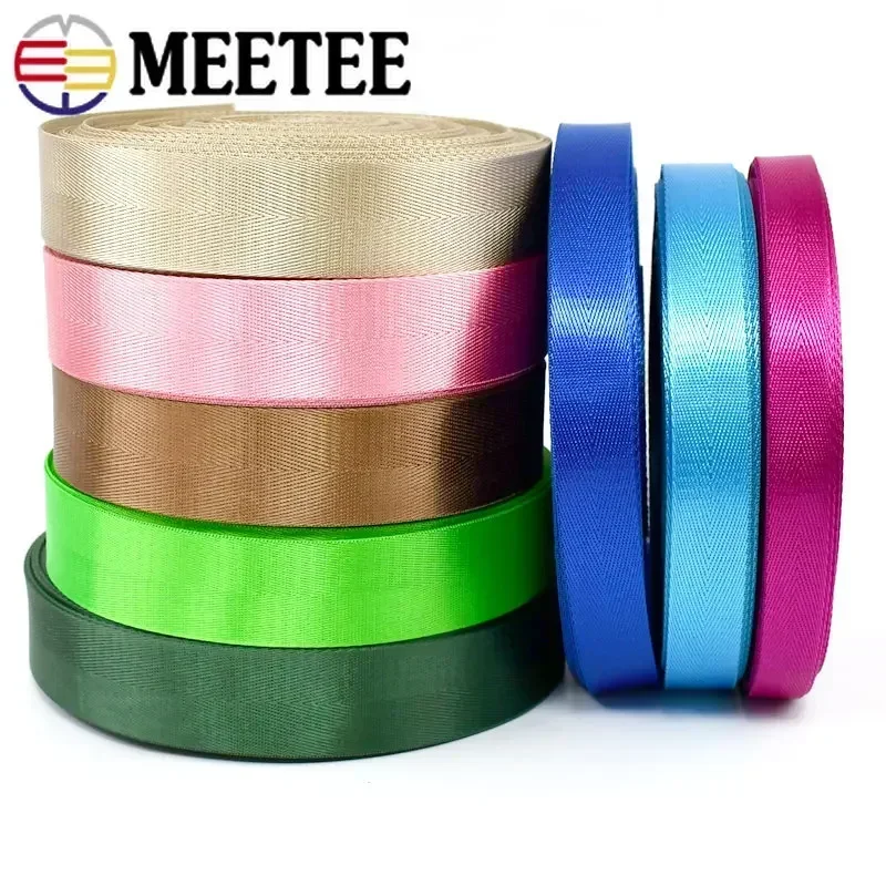 5Meters 20-38mm 1mm Thick Nylo - Binding Tape Bias recension och pris