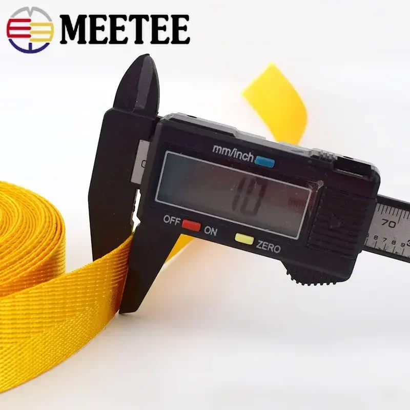 5Meters 20-38mm 1mm Thick Nylo - Binding Tape Bias recension och pris