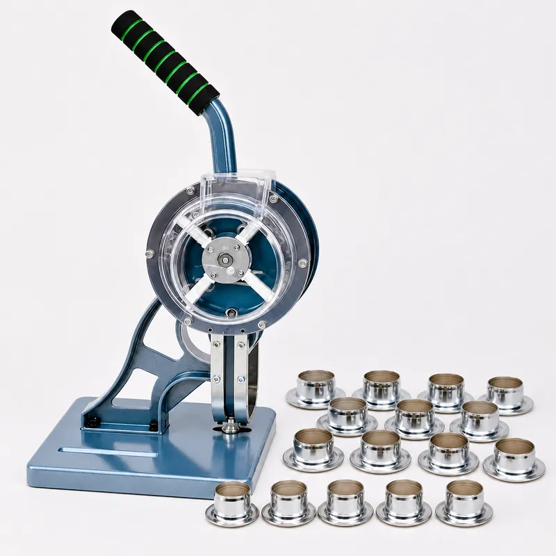 Semi Automatic Buttonhole Mach - Sewing Machine In Textile Industry recension och pris